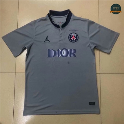 Cfb3 Camiseta PSG Pre-Match Gris 2020/2021