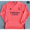 Cfb3 Camiseta Real Madrid 2ª Equipación Manga Larga 2020/2021