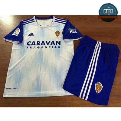 Cfb3 Camisetas Real Saragosse Niños 1ª 2019/2020