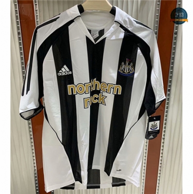 Cfb3 Camiseta Clásico Newcastle United 1ª 2005-07