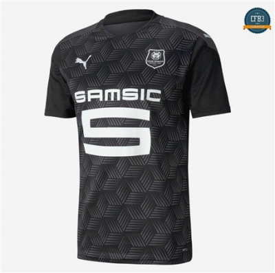 Cfb3 Camisetas Stade Rennais 3ª Equipación 2020/2021