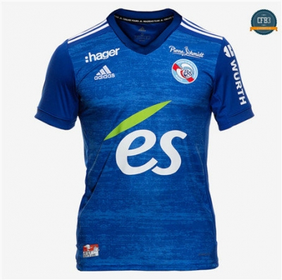 Cfb3 Camiseta Strasbourg 1ª Equipación 2020/2021
