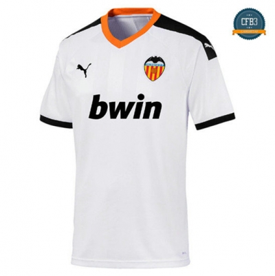 Camiseta Valencia 1ª Equipación 2019/2020