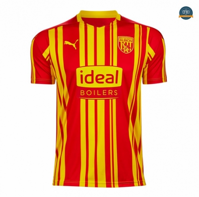 Cfb3 Camiseta West Bromwich Albion 3ª Equipación 2020/2021