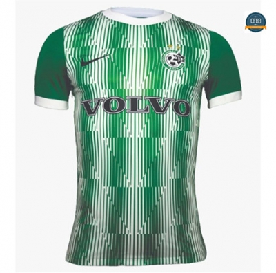 Cfb3 Camiseta Maccabi Haifa 1ª Equipación 2022/2023