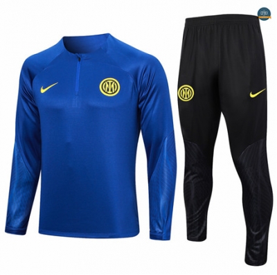 Venta Cfb3 Chándal Inter Milan Equipación Azul 2023/2024