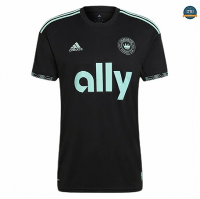 Cfb3 Camiseta Charlotte FC 2ª Equipación 2022/2023