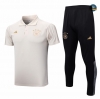 Venta Cfb3 Camiseta Entrenamiento Alemania Polo + Pantalones Equipación abricot 2022/2023