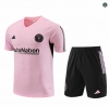 Buscar Cfb3 Camiseta Entrenamiento Niño Inter Miami + Pantalones Cortos Equipación Rosa 2023/2024