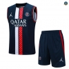 Buscar Cfb3 Camiseta Entrenamiento Paris Paris Saint Germain Chaleco Pantalones Equipación Azul 2023/2024