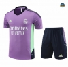 Diseñar Cfb3 Camiseta Entrenamiento Real Madrid + Pantalones Equipación Violet 2022/2023