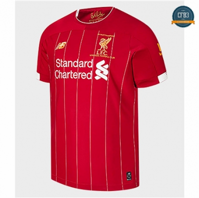 Cfb3 Camiseta Liverpool FC 1ª Equipación Champions 2019/20