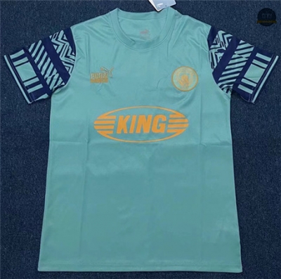 Cfb3 Camiseta Manchester City Equipación Entrenamiento 2022/2023