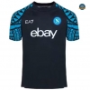 Cfb3 Camiseta Napoli Equipación Training Negro 2023/2024