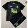 Diseñar Cfb3 Camiseta Feyenoord Niño 3ª Equipación 2023/2024