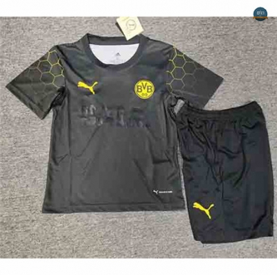 Cfb3 Camiseta Borussia Dortmund Niños BALR 2020/2021