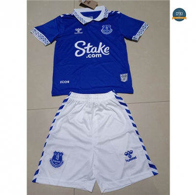 Cfb3 Camiseta Everton Niño 1ª Equipación 2023/2024