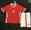 Cfb3 Camiseta Polonia Niños 2ª Equipación 2020/2021