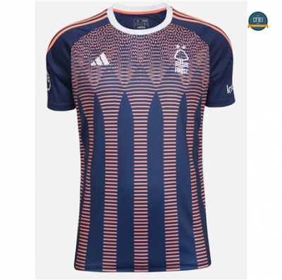 Cfb3 Camiseta Nottingham Forest 3ª Equipación 2023/2024