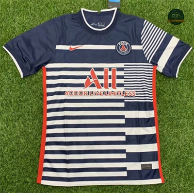 Cfb3 Camisetas PSG Paris pre-game Entrenamiento 2021/2022