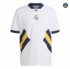 Diseñar Cfb3 Camiseta Real Madrid Equipación ICON Blanco 2023/2024