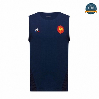 Cfb3 Camiseta Chaleco Rugby Francia 2018/2019