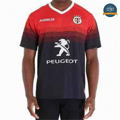 Cfb3 Camiseta Rugby Stade Toulousain 1ª 2020/2021