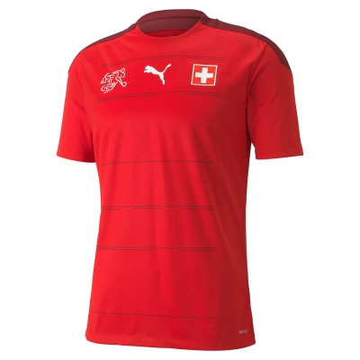 Cfb3 Camiseta Suiza 1ª Equipación 2019/21