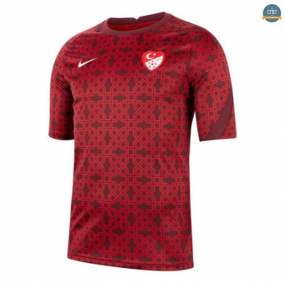 Cfb3 Camiseta Turquie Equipación Pre-Match Training 2020/2021