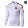 Cfb3 Camisetas D268 Chaqueta Roma Blanco/Azul Oscuro 2019/2020