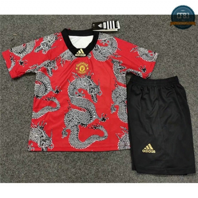 Cfb3 Camiseta Manchester United Niños special 2019/2020