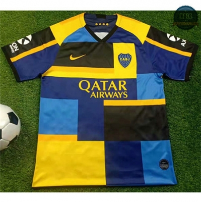 Cfb3 Camiseta Boca Juniors edición especial 2019/2020