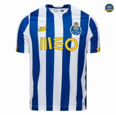 Cfb3 Camiseta FC Porto 1ª Equipación 2020/2021