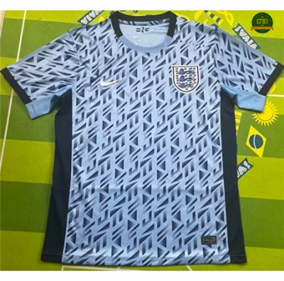 Cfb3 Camiseta Inglaterra 2ª Equipación 2023/2024