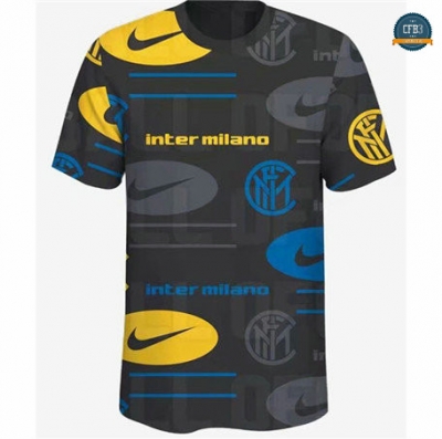 Cfb3 Camiseta Inter Milan Entrenamiento 2020/2021