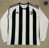 Cfb3 Camiseta Juventus Manga Larga Blanco 2021/2022