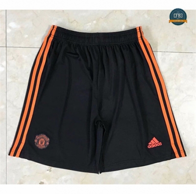 Cfb3 Camiseta Pantalones Manchester United Equipación 2020/2021