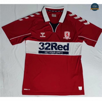 Cfb3 Camisetas Middlesbrough 1ª Equipación 2020/2021