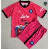 Cfb3 Camiseta Naples Niño Equipación Rojo 2023/2024