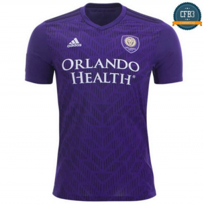 Cfb3 Camisetas Orlando City 1ª Equipación 2019/2020