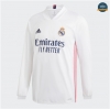 Cfb3 Camisetas Real Madrid 1ª Equipación Manga Larga 2020/2021