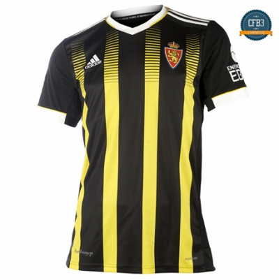 Cfb3 Camisetas Real Saragosse 2ª Equipación 2021/2022