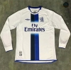 Cfb3 Camiseta Retro 2003-05 Chelsea 2ª Equipación Manga Larga