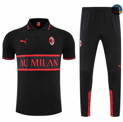 cfb3 camisetas Entrenamiento AC Milan + Pantalones Equipación 2022/2023 cfb3 124