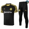 Cfb3 D160 Entrenamiento Borussia Dortmund + Pantalones Negro 2019/2020