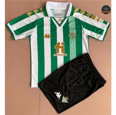 cfb3 camisetas Real Betis Niños 2022/2023