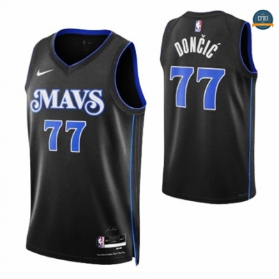 Cfb3 Camiseta Luka Doncic, Dallas Mavericks 2023/24 - City