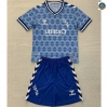 Cfb3 Camiseta futbol Derby County Niños Equipación Azul 2024/2025