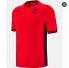 Diseño Camiseta futbol Albania 1ª Equipación 2025/2026