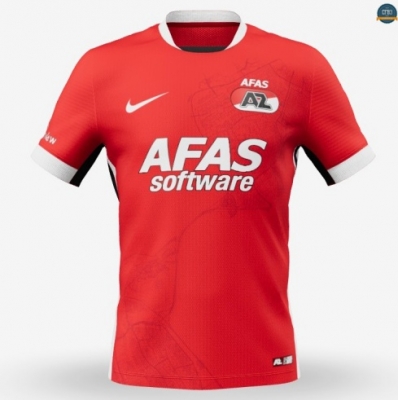 Camiseta futbol Alkmaar AZ 1ª Equipación 2025/2026